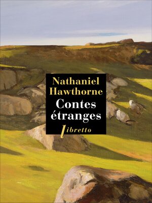 cover image of Contes étranges